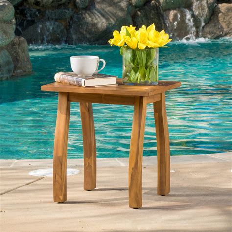Inexpensive Menards Patio Side Tables